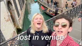 lost in venice