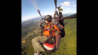 Dawn Abbott's Paragliding Adventure