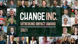 Changemaker Impact Award: Jouri Schoemaker van Pieter Pot