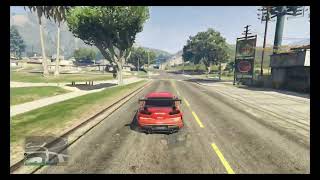 Gta 5 4K Gameplay 68