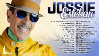 JOSSIE ESTEBAN - LAS CANCIONES DE MERENGUE MÁS BONITAS