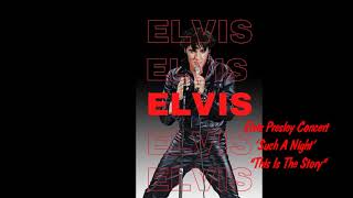 1031 Les Inédits d'Elvis by JMD, "SPECIAL: This Is The Story", épisode 1031 !