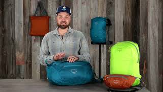 Ultralight Stuff Packs and Bags — Hiking and Backpacking Accessories — Product Tour