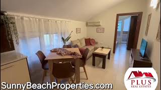 Furnished  1-bedroom  apartment  for  sale  Emerald Paradise Sunny Beach Bulgaria