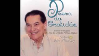 Poema da Gratidão - Divaldo Franco