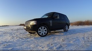 ЗАМЕНА ТРОСИКА РУЧКИ ДВЕРИ RANGE ROVER VOGUE