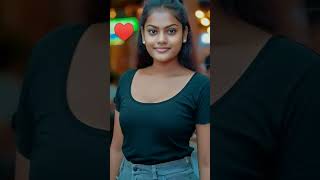 චොකලට් කෙල්ල ♥️🙈 #beautiful #girl #shorts #short #shortsvideo #shortvideo #shortsfeed #2023