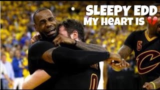 NBA FINALS GAME 7 LIVE REACTION - MY HEART IS BROKEN