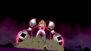 Gigantamax Melmetal cry