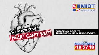 MIOT Cardiac Emergency - 105710