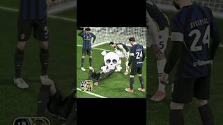 Roberto Carlos broke hand of Neuer 💀 #efootball2024 #efootball #robertocarlos #shorts #pes