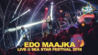 Edo Maajka Przi se Srce Moje Live @ Sea Star Festival 2018