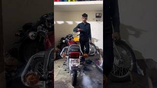 Rx100 loud sound 💨💨#shorts#tranding #ytshorts #yamaha #2stroke #shortsfeed #viral #sound