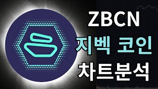 ZBCN 지벡(Zebec Network) 코인 차트분석