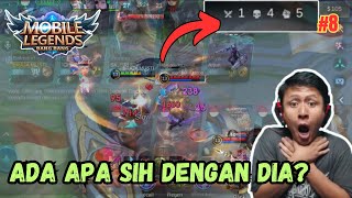 APA YANG TERJADI DENGAN DIRIKU ? TIDAK DENGAN SEMUA INI | Mobile Legends Bang-bang Indonesia