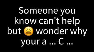 💌 There’s someone you know who can’t help but wonder why they’re so drawn to you...