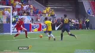 Neymar Individual Highlights (Brazil-Australia 6-0) 2013 [HD]