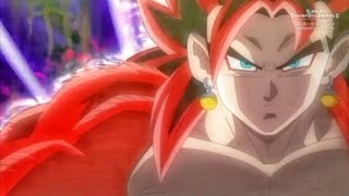 DBSH  Goku vs Fu [AMV] Alone ,Alan Walker