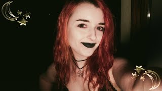 [ASMR] Sounds of the Night // Girlfriend Roleplay