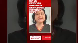 PRAKTEK INOVATIF KAPAL PEREMPUAN LAWAN K3K3RASAN #viral #video #stopkekerasan #genderequality #desa