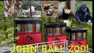 Mob Visit’s John Ball Zoo Grand Rapids #michigan #zoo #animals