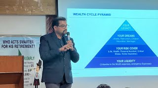 Share Market class satara maharashtra , Mutual fund investment