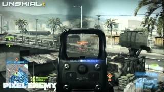 Battlefield 3: SCAR-L Review by UNSKIALz