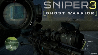 Sniper Ghost Warrior 3 BETA: Blockout Mission