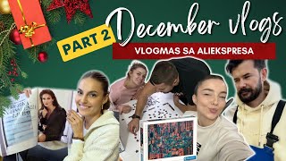 Decembar vlog 2 - Idemo u Sarajevo