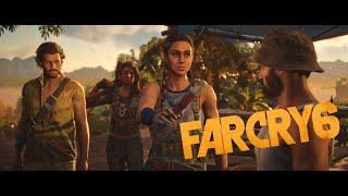 БЕШЕННЫЕ ПОВСТАНЦЫ! ► Far Cry 6 #2