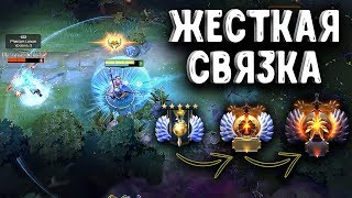 НОВЫЙ MONKEY KING ПАТЧ 7.21 ДОТА 2