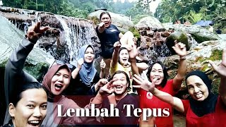 Trip GASMABK | Touring ke Lembah Tepus Gunung Bunder Bogor