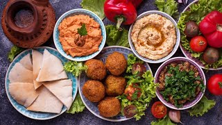 What type of dish is falafel in the culinary world?