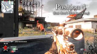 Scout Sniper Series - Drive In - (24-1) The Best Positions