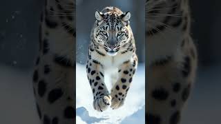 Snow Leopards: Nature's Stealthy Giants