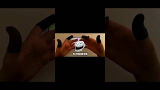 5 Finger Handcam Gameplay Don't Miss End 😱#pubgmobile #tdm #handcam #shorts #shortsviral