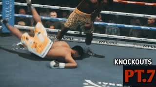 UNDISPUTED BEST RAGDOLL KNOCKOUTS COMPILATION PT.7 | PLZ FIX THE RAGDOLLS STEEL CITY  #undisputed