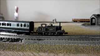 Dapol N gauge M7 slipping