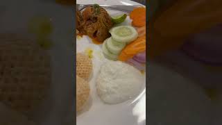 What I Ate for a Lunch Today 17-04-23 #shorts #shortvideo #viral #foodie #lunch#jackfruit#indianfood