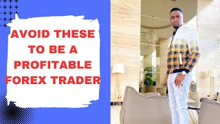 You don't need to know everything about Forex Market to be a profitable forex trader