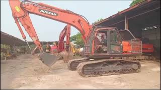 Doosan DX 225LCA