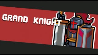 Grand Knight - Soul Knight Boss