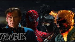 marvel zombies parte 1 (FanMade) Español Latino