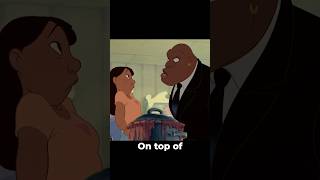 Why Nani from Lilo and Stitch is a hero #disney #movie #film #moviereview #liloandstitch