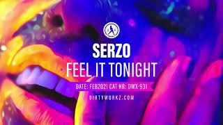 Serzo - Feel It Tonight