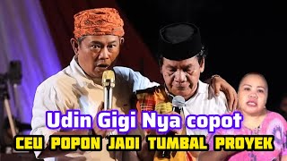 Ohang & Udin Setuju Ceu Popon Jadi Tumb4l Proyek 😂