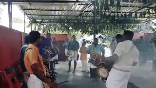 AYYAPER URUMI MELAM JB 2017 at Kota Tinggi  Sudekathe Kaliamman Temple