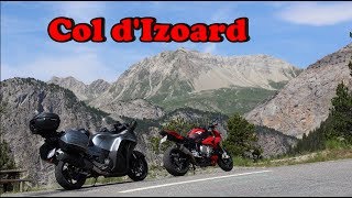 Col d'Izoard, France on a BMW S1000R  23/06/17