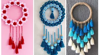 beautiful and amazing ideas of wall hanging