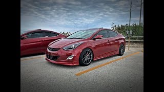 Im Back!!! Update on the Elantra and lots of new mods